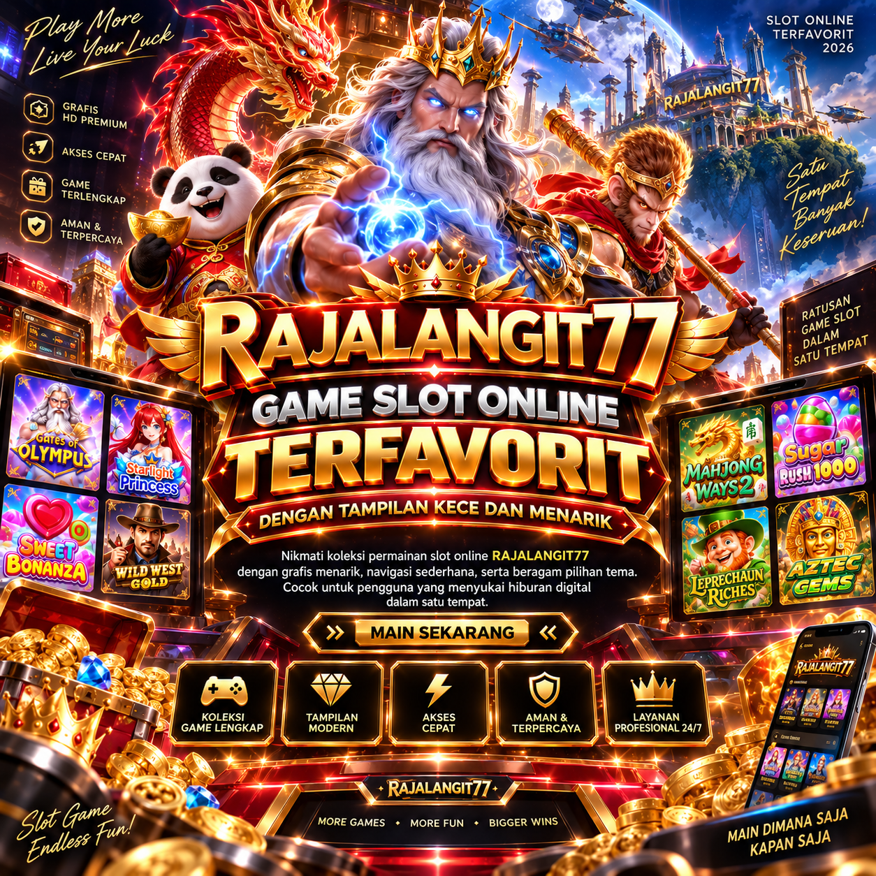 RAJALANGIT77